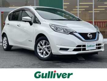日産 ノート e－パワー X メモリナビ　バックカメラ　ETC　衝突軽減