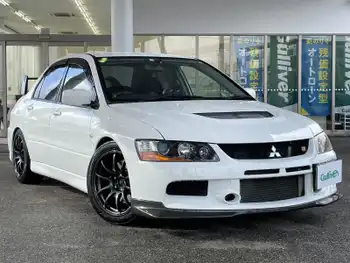三菱 ランサー GSR エボリューションⅧMR 4WD 　フルセグTV 　ETC 　ワンオーナー