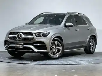 メルセデス・ベンツ ＧＬＥ４００ｄ 4MATIC スポーツ パノラマサンルーフ 360°カメラ Burmester