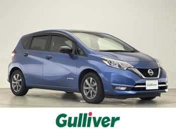 日産 ノート e－パワー メダリスト Bアロー 純正ナビ 全方位カメラ  クルコン 衝突軽減