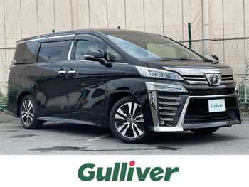 トヨタ ヴェルファイア Z Gエディション ツインルーフ シートヒーター パワーシート
