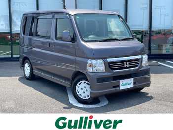 ホンダ バモス G バックカメラ 純正オーディオ ドアバイザー