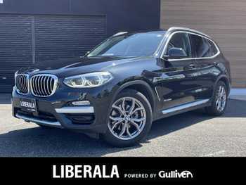 ＢＭＷ Ｘ３ xDrive20d Xライン 禁煙車 ワイヤレス充電 純正ナビ ETC BSM