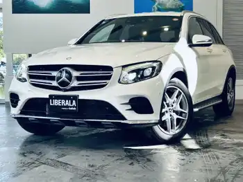 メルセデス・ベンツ ＧＬＣ２５０ 4マチックスポーツ レーダーセーフティP 純正ナビ TV 360°