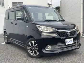 スズキ ソリオ バンディット HV MV Dカメラ ブレーキS