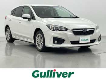 スバル インプレッサ スポーツ 1．6i－Lアイサイト バックカメラ 社外ナビ ETC レーダクルコン