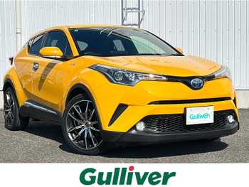 トヨタ Ｃ－ＨＲ S 純正ナビレーダークルーズLEDライトETC2.0