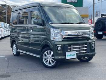 スズキ エブリィ ワゴン PZターボ