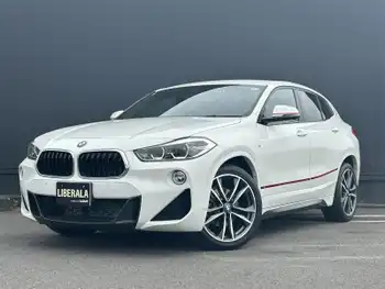 ＢＭＷ Ｘ２ xDrive 18d Mスポーツ EDサンライズ 限定200台 インテリS コンフォートA LKA