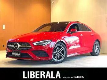 メルセデス・ベンツ ＣＬＡ２５０ 4MATIC AMGライン