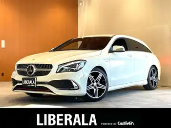 メルセデス・ベンツ ＣＬＡ２５０ Sブレイク　シュポルト4MATIC