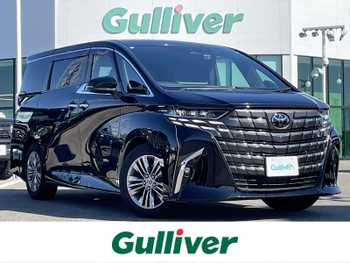 トヨタ アルファード Z ワンオーナー /左右独立ムーンルーフ /デジ