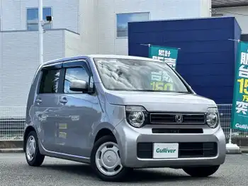 ホンダ Ｎ ＷＧＮ G ホンダセンシング 1オナ 純正ナビ レーダークルコン  レーンK