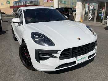 ポルシェ マカン GTS