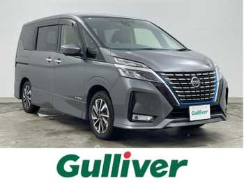 日産 セレナ e－パワー ハイウェイスター G 純正10型ナビ 後席モニター プロパイロット