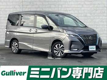 日産 セレナ e－パワー ハイウェイスター G 純正10型ナビ 後席モニター プロパイロット