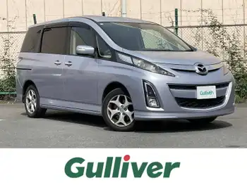 マツダ ビアンテ 20S 社外ナビ　バックカメラ 両側パワスラ ETC