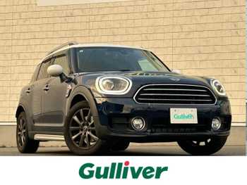 ＭＩＮＩ ミニ クロスオーバー ワン 純正ナビ ドラレコ クルコン ETC 禁煙