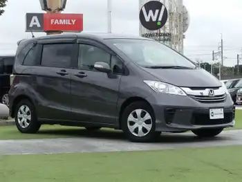 ホンダ フリード G プレミアムエディション 純正ナビ TV BT 両側電動 後席モニター