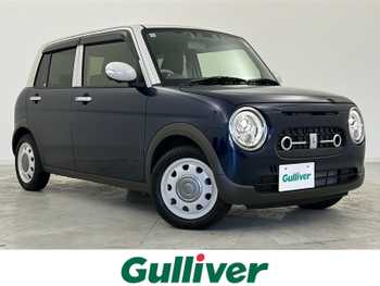 スズキ ラパン ＬＣ X 禁煙車/ワンオーナ/シートヒーター/全周囲