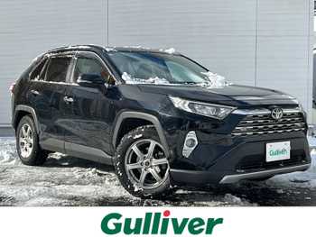 トヨタ ＲＡＶ４ G Zパッケージ 夏タイヤ積込/4WD/バックカメラ