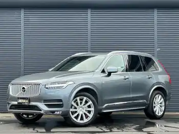 ボルボ ＸＣ９０ T6 AWD インスクリプション