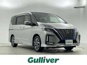 日産 セレナ e－パワー ハイウェイスター V ワンオーナー　純正SDナビ　全方位カメラ