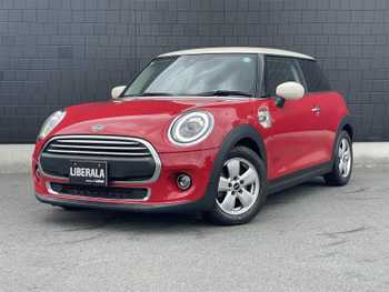 ＭＩＮＩ ミニ ヴィクトリア 特別仕様車 純正HDDナビ 衝突軽減B Bカメラ
