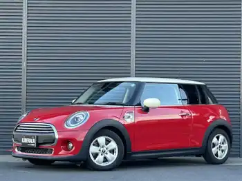 ＭＩＮＩ ミニ ヴィクトリア 特別仕様車 純正HDDナビ 衝突軽減B Bカメラ