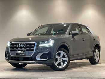 アウディ Ｑ２ 1．0 TFSI スポーツ バーチャルコクピット MMIナビゲーション