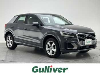 アウディ Ｑ２ 1．0 TFSI スポーツ バーチャルコクピット MMIナビゲーション