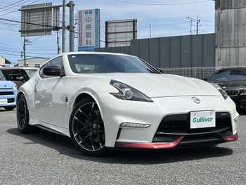 日産 フェアレディ Ｚ ニスモ