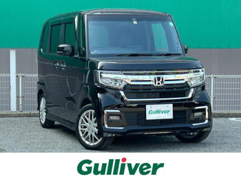 ホンダ Ｎ ＢＯＸ カスタム L ターボ