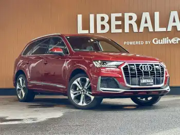 アウディ Ｑ７ 55TFSIクワトロ Sライン
