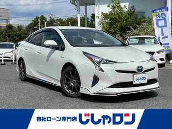 トヨタ プリウス S