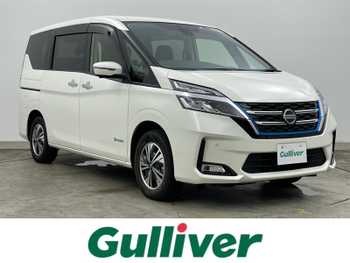 日産 セレナ e－パワー G 純正10インチナビ 全方位カメラ プロパイ
