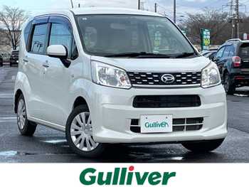 ダイハツ ムーヴ L 社外SDナビ 横滑り防止装置 バックカメラ