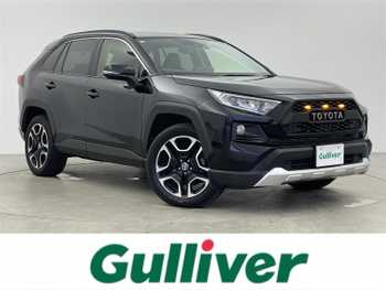 トヨタ ＲＡＶ４  1オーナー  ディスプレイオーディオ Bカメ