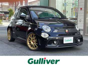 アバルト ５９５ スコルピオーネオーロ