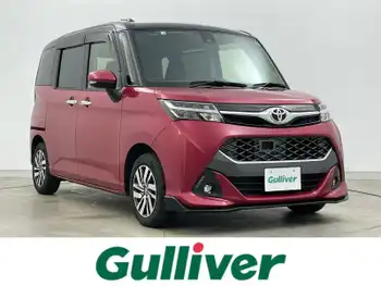 トヨタ タンク カスタムG S 純正ナビ 両側パワスラ シートヒーター