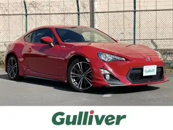 トヨタ ８６ GT クルーズコントロール ソナー TRDエアロ