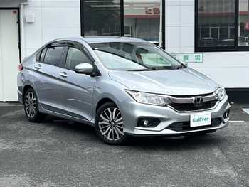 ホンダ グレイス ハイブリッド EX ホンダセンシング 純正SDナビ バックカメラ ETC ドラレコ