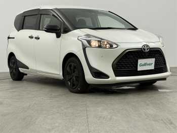 トヨタ シエンタ G グランパー 全方位 ETC 純正ナビ 両側パワスラ
