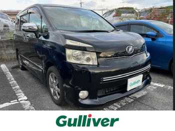 トヨタ ヴォクシー ZS 煌Ⅱ ETC 両側パワースライドドア バックカメラ