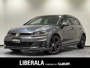 フォルクスワーゲン ゴルフ ＧＴＩ ダイナミック インフォテイメントシステムDiscover Pro