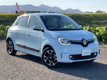 ルノー トゥインゴ EDC BT ETC Bカメラ ドラレコ クルコン 純正AW