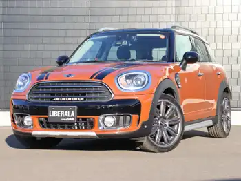 ＭＩＮＩ ミニ クロスオーバー クーパー D サンルーフ 純正ディーラーナビ