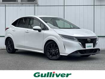 日産 ノート X