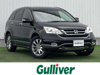 ホンダ ＣＲ－Ｖ ZX HDDナビ アルカンターラS