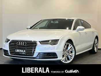アウディ Ａ７ SB 3．0 TFSI クワトロ サンルーフ　ドライブレコーダー　ETC　